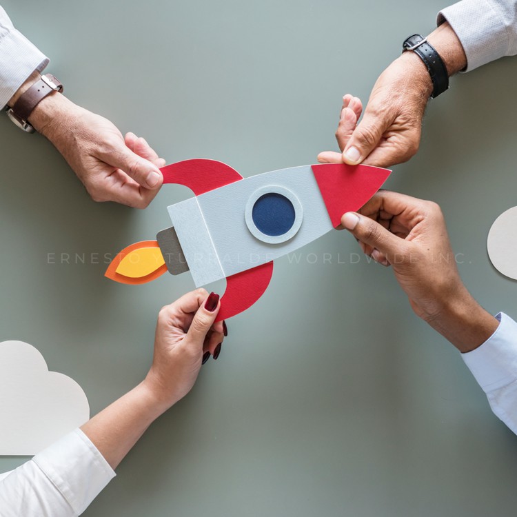 Taller Misión, Visión, Valores: talleres de co-creación del Proceso de Visualización en la Planificación Estratégica