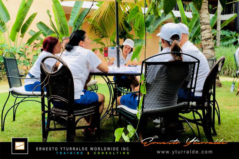 Creación vivencial de los valores corporativos desde la experiencia del equipo