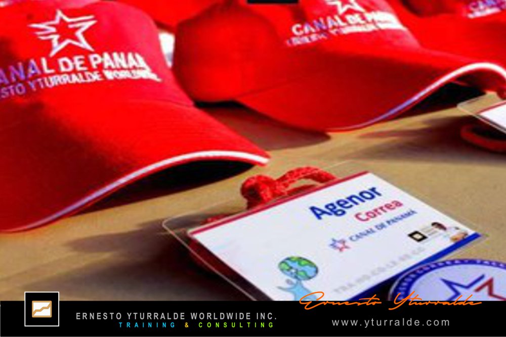 Taller de valores facilitado para el Canal de Panamá con enfoque estratégico