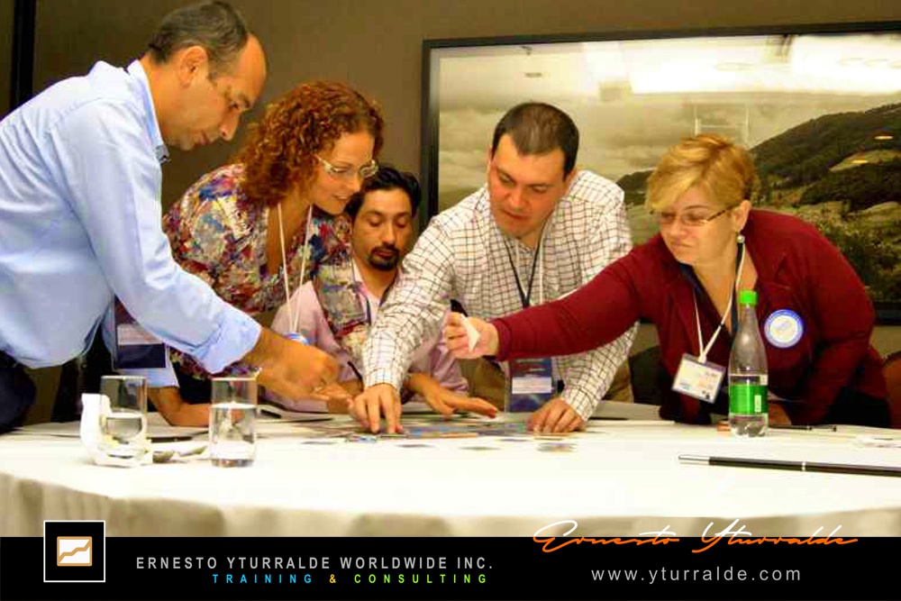 Jornada de alineación cultural desde los valores - Ernesto Yturralde Worldwide Inc.